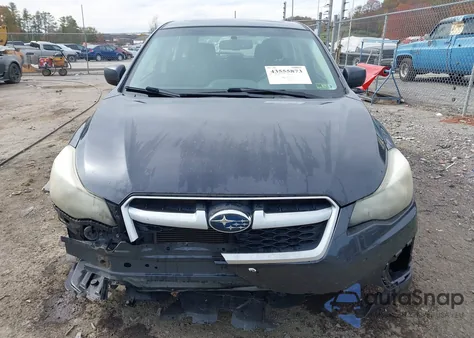 2012 Subaru Impreza 2.0I Premium z USA, uszkodzony, nr VIN JF1GPAD60CH231460